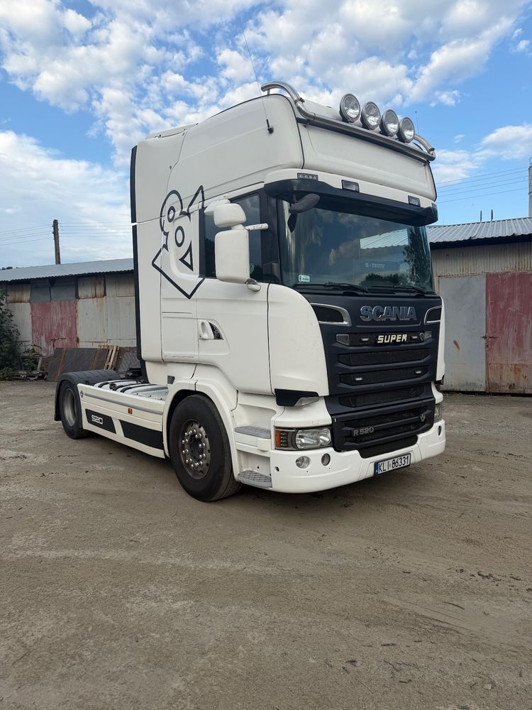 Scania R-series 2014