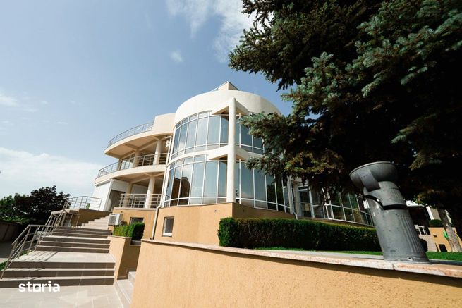 Pensiune moderna si functionala vanzare in Craiova  1.200mp utili-5