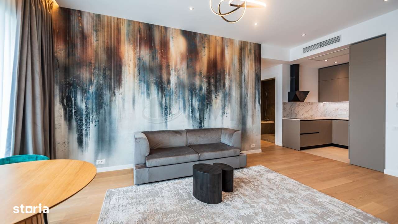 Apartmament 2 camere view superb I One Verdi Park I Floreasca - Imagine principală: 2/15