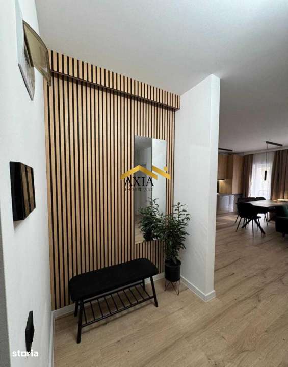 Apartament 2 camere, finisat modern, bloc cu lift – zona Teilor-5