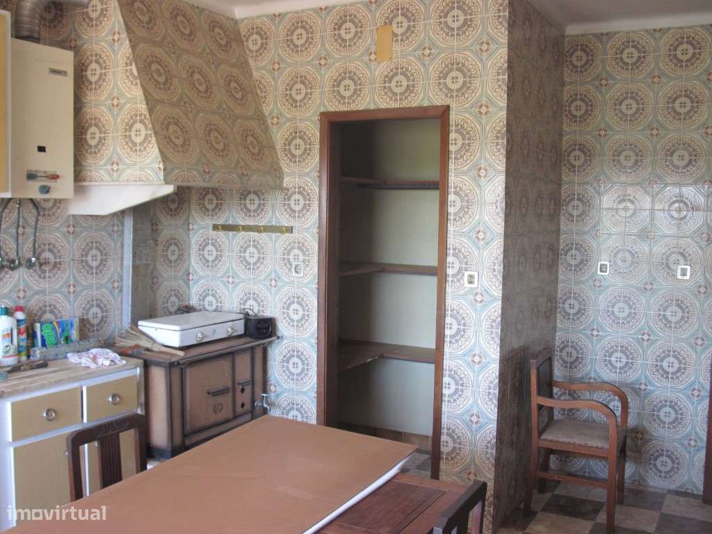 Moradia Térrea T3 com Garagem e Amplo Logradouro - Centro do Samouco-17