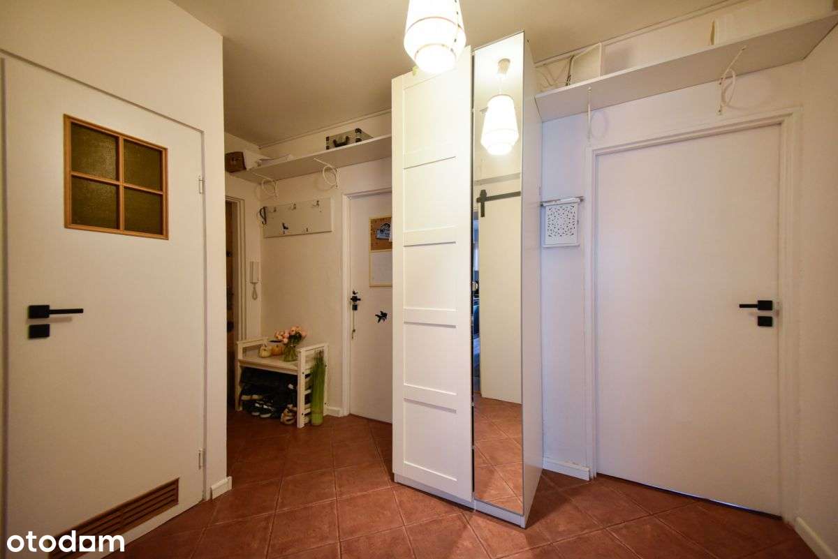 Zielony Natolin, 58,4m2, 3pokoje, Blisko lasu-17