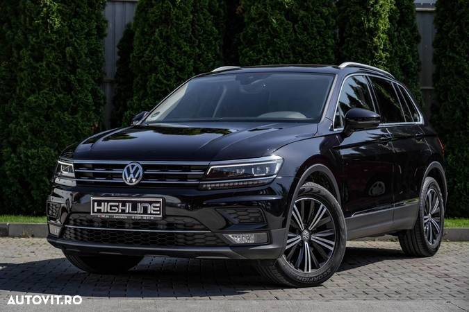 Volkswagen Tiguan - 1