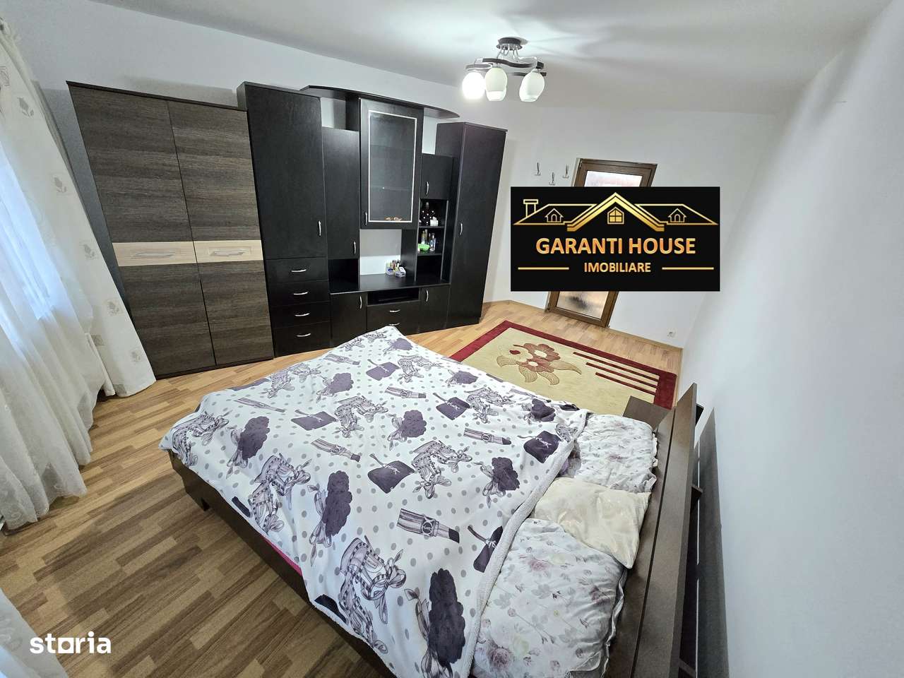 Aleea Dobrogei, apartament cu 2 camere, decomandat, mobilat, 82 500€-4