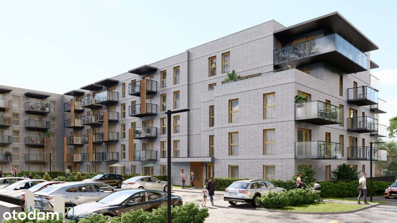 Nowoczesna kawalerka 35m2-10