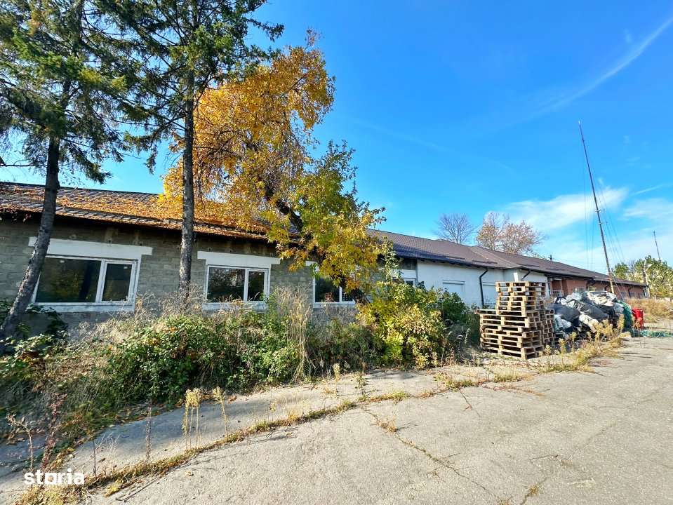 Oportunitate investitie Teren + constructii zona Vama Pitesti - Imagine principală: 4/18