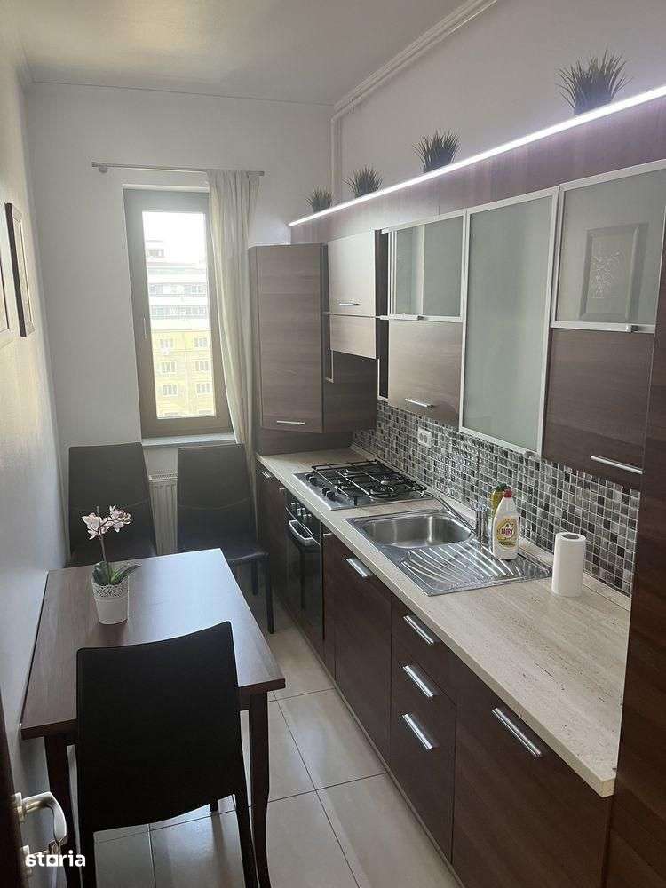 GARS. GAMA RESIDENCE, CENTRALA, LOC PARCARE, BUCATARIE INCHISA - Imagine principală: 5/7