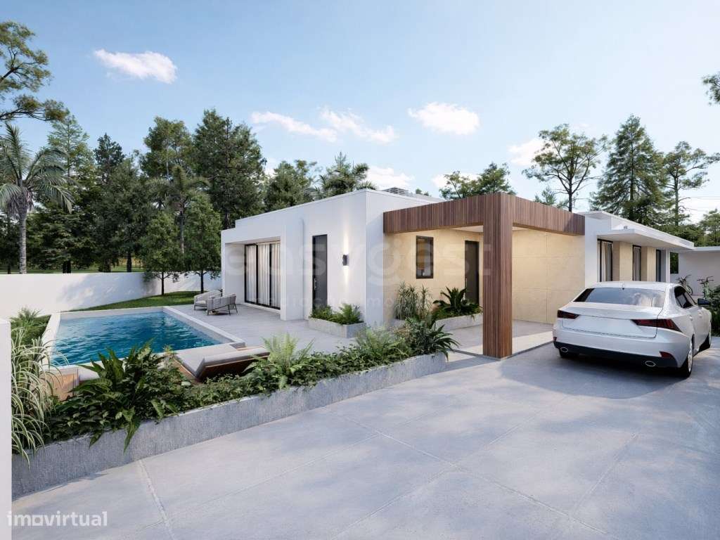Pines Villa Moradia T3 contemporânea em Sesimbra-6