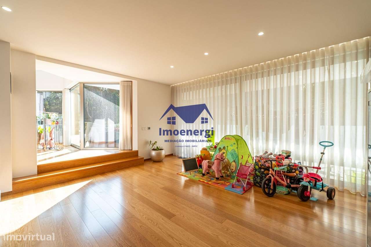 Excelente Moradia T4 de Luxo – 4 Frentes - Argivai - Grande imagem: 4/45