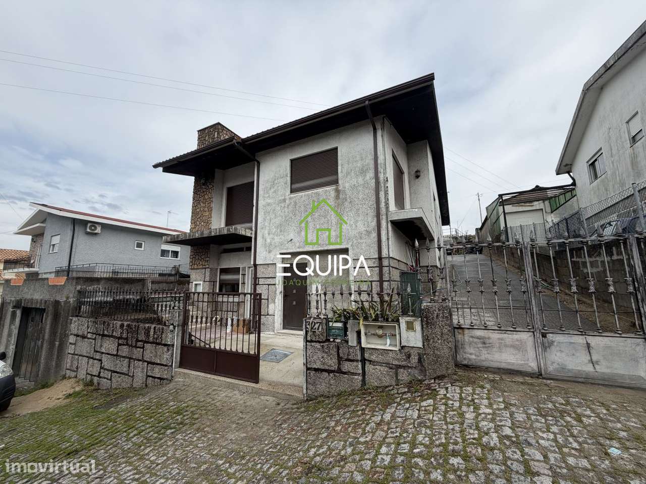 Andar moradia tipologia T3 - Vilarinho - Grande imagem: 4/4