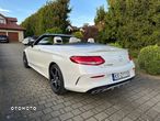 Mercedes-Benz Klasa C AMG 43 4-Matic Kabriolet - 11