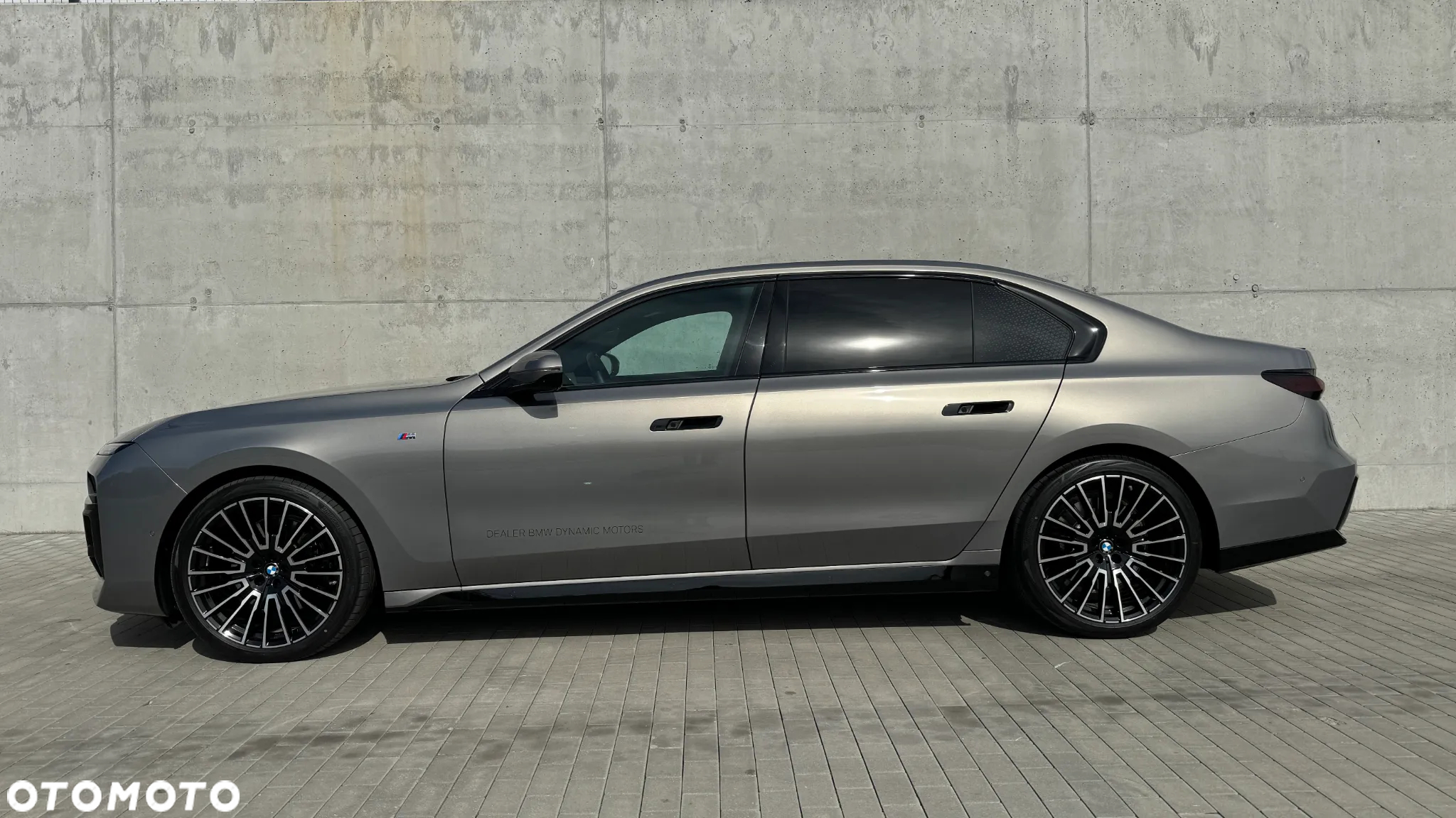 BMW Seria 7 740d xDrive mHEV M Sport sport - 9