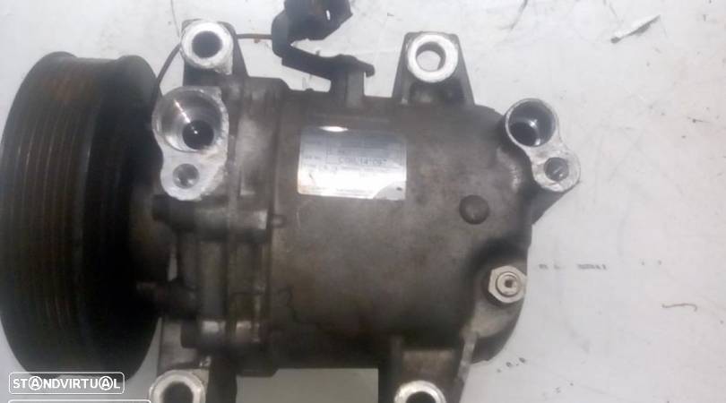 Compressor ac Nissan Navarra D40 2006 - 2