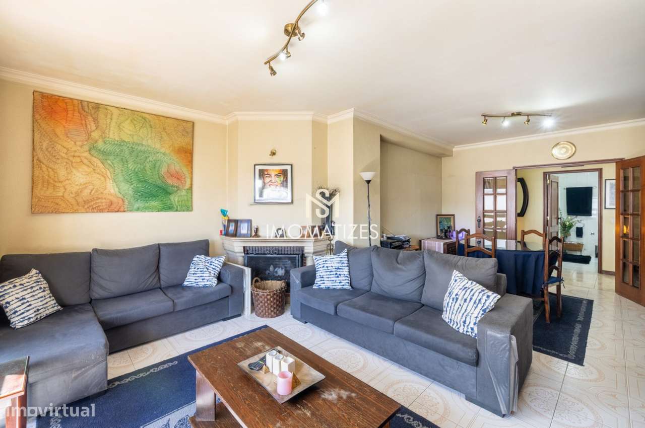 Apartamento T3 São Romão do Coronado - Venda com recheio incluído - Grande imagem: 3/14