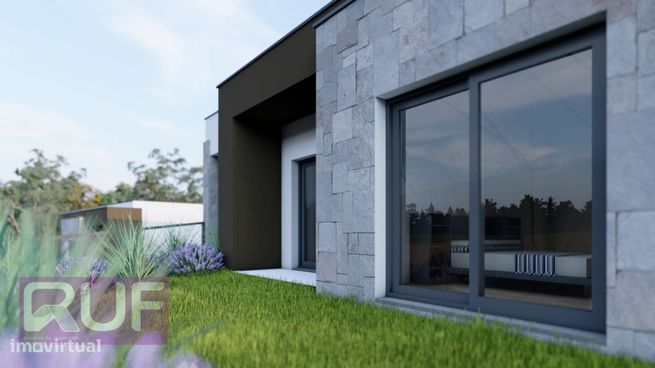 Lote de Terreno com projeto para moradia V4 em Souto da Carpalhosa ...-6