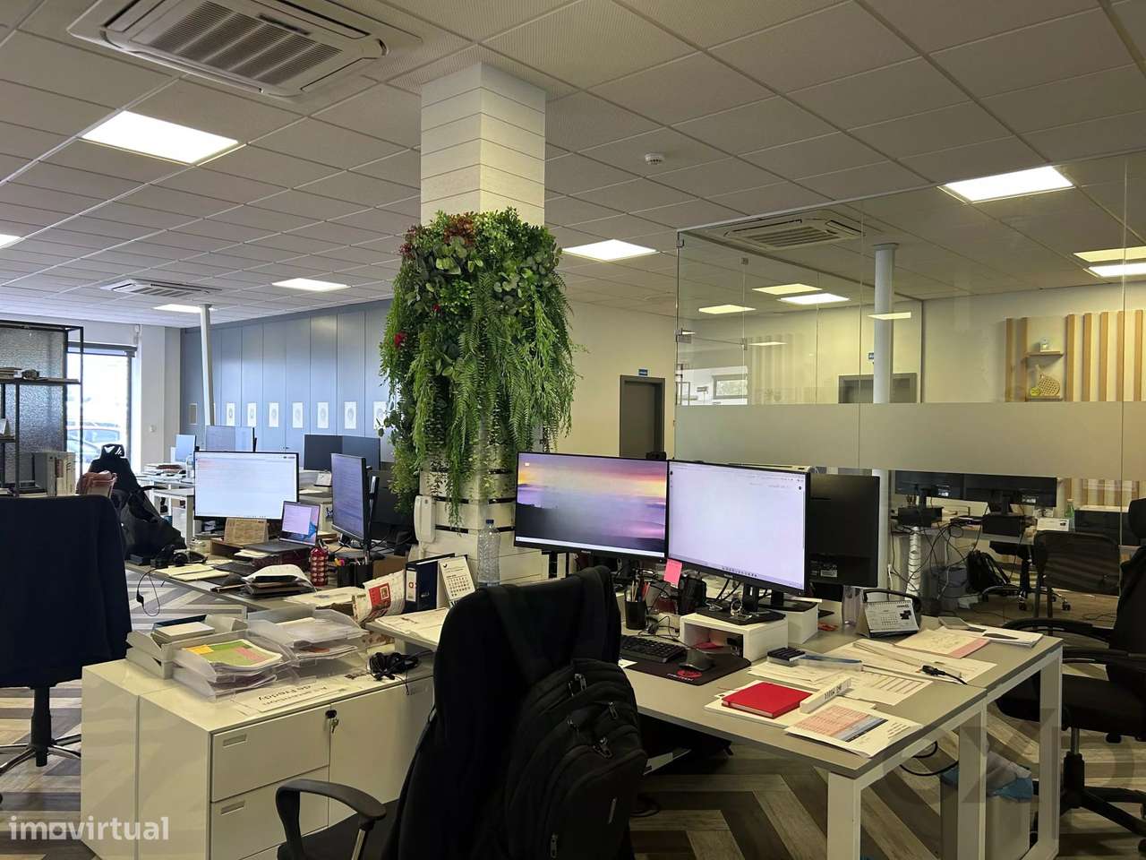 Armazém de 1609m² em Freamunde-4