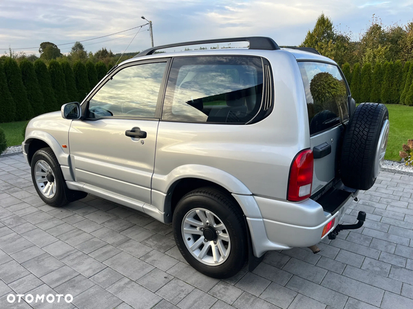 Suzuki Grand Vitara - 5