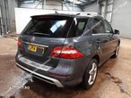 Dezmembrez Mercedes-Benz ML W166 [2011 - 2015] Crossover 5-usi ML 350 BlueEfficiency 7G-Tronic Plus - 2