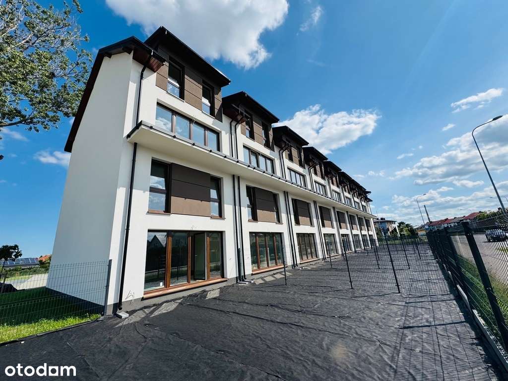 Mieszkanie z ogródkiem 72 m2, dwupoziomowe-5