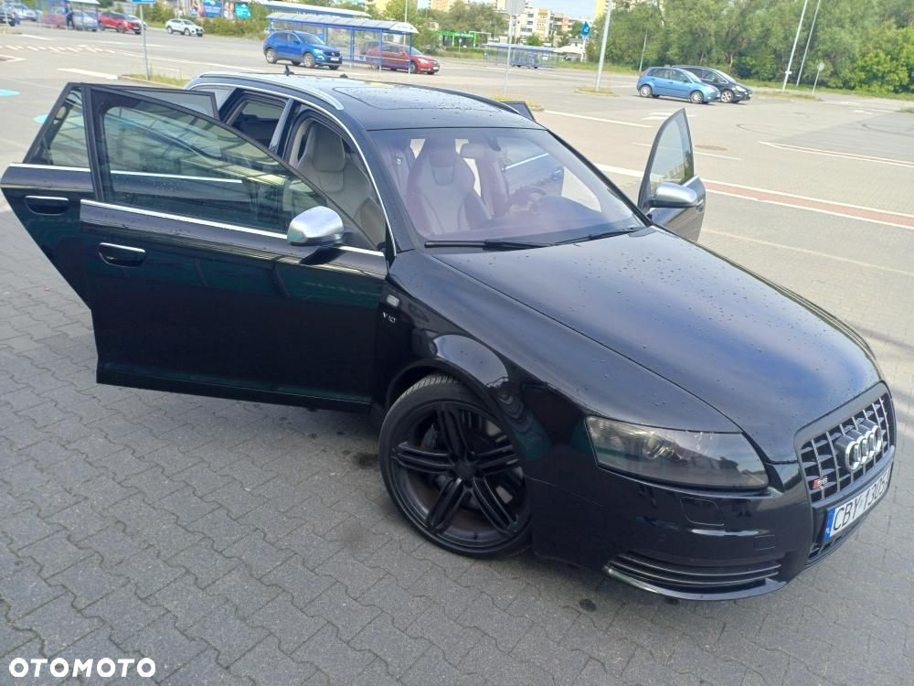 Audi S6 5.2 FSI Quattro Tiptr - 4