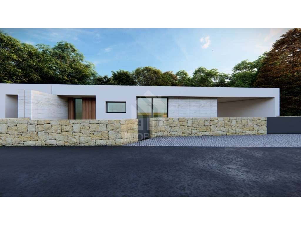 Venda Moradia Geminada T3 Térrea Nova - Fornelos (Ponte de Lima)-14