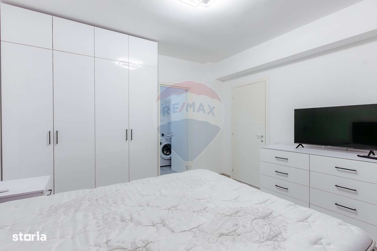 Închiriere apartament 3 camere si parcare, Landmark Tower Pitești - Imagine principală: 5/11