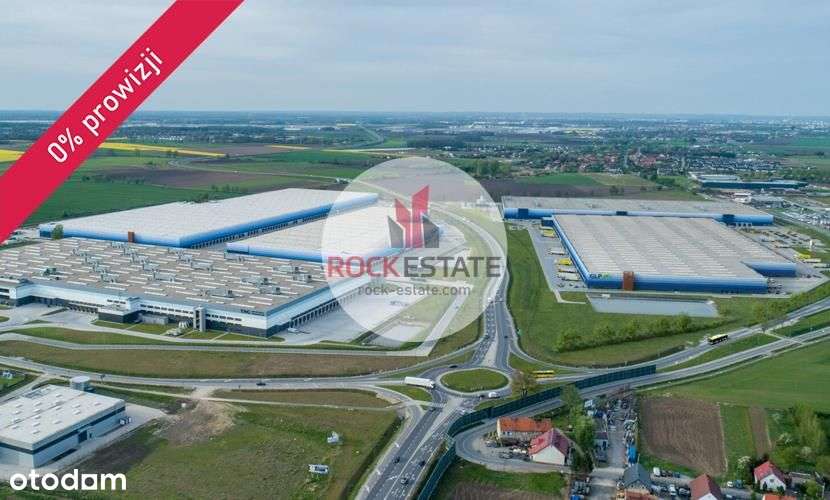 Magazyn/produkcja na wynajem 5000 m2 - 0% prowizji - Pełny obrazek: 5/5