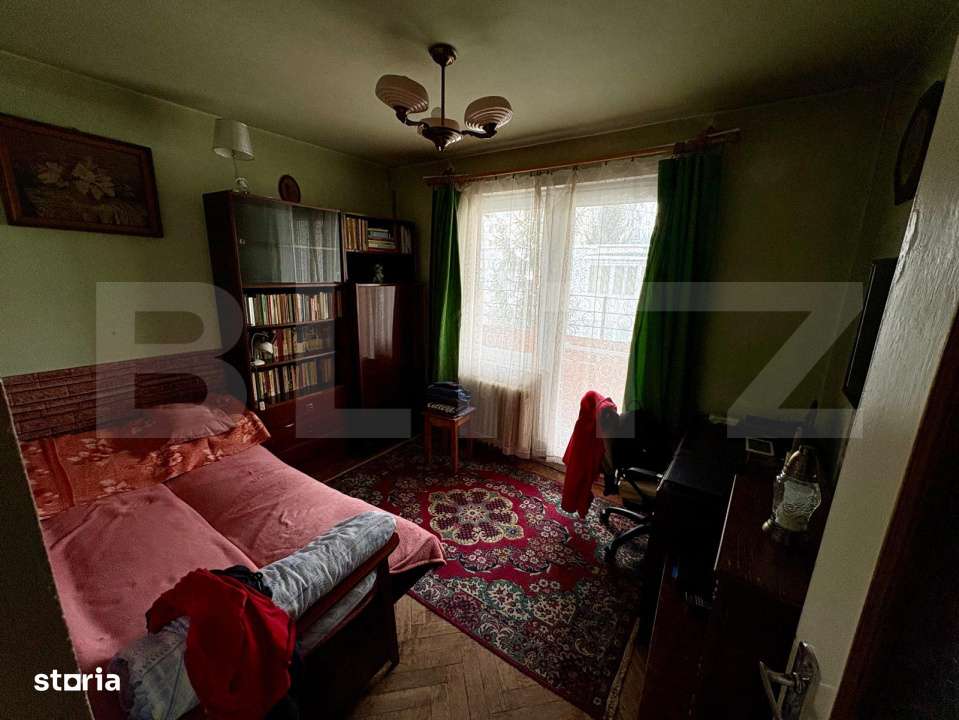 Apartament 4 camere, 80 mp, Cartier Tudor, Targu - Imagine principală: 4/7