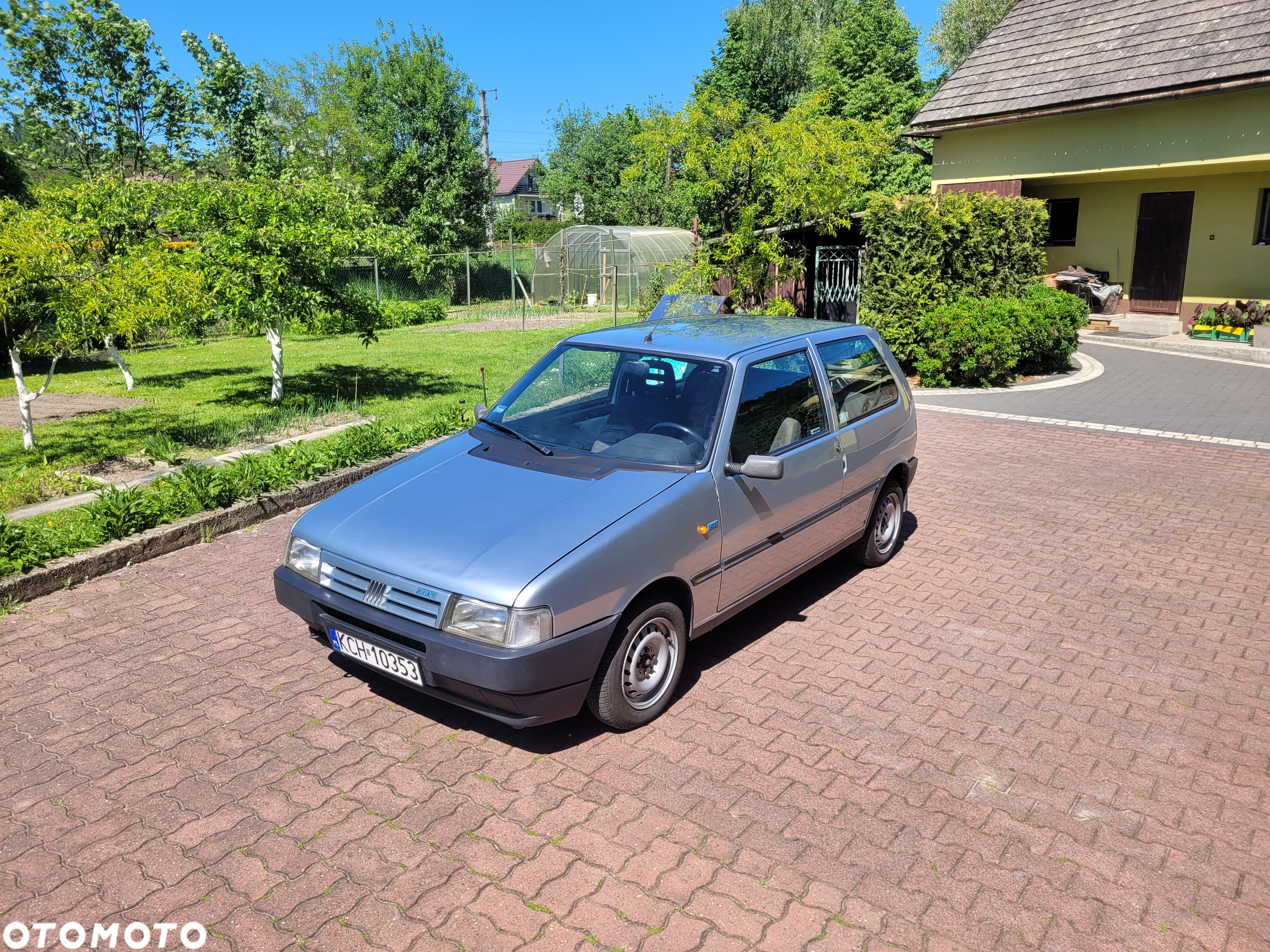 Fiat Uno 1.0 S / 45 Fire S - 12