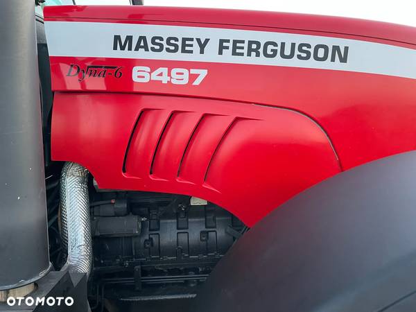 Massey Ferguson 6497 Dyna-6 - 5