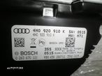 Ceasuri bord Audi A8 4H 2012 3.0 TDI 4H0920910K - 3