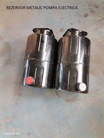Rezervor metalic pompa hidraulica 12 v - 2