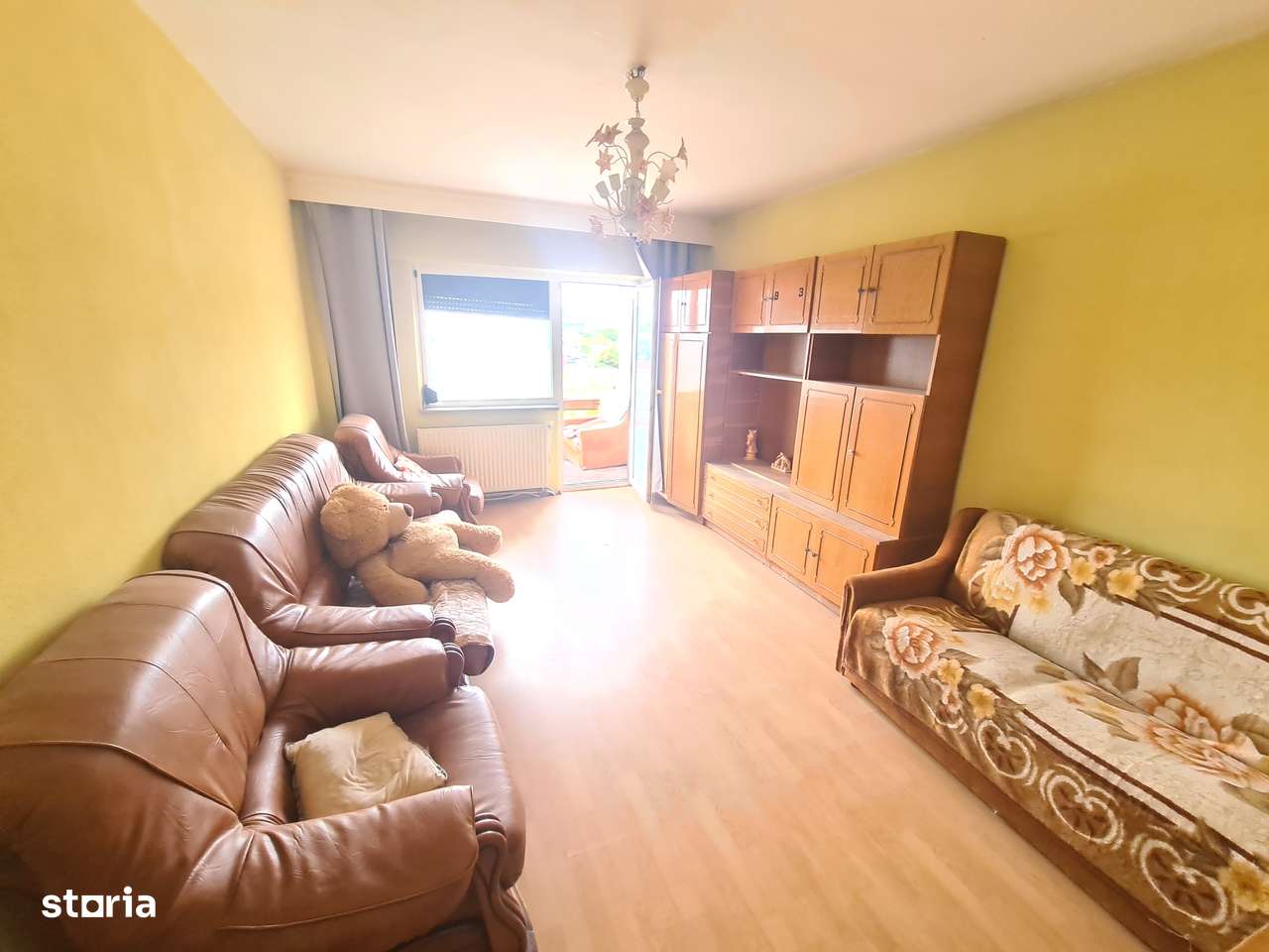 Apartament 3 camere, 65 mp utili, Gara Bacau - Imagine principală: 1/8
