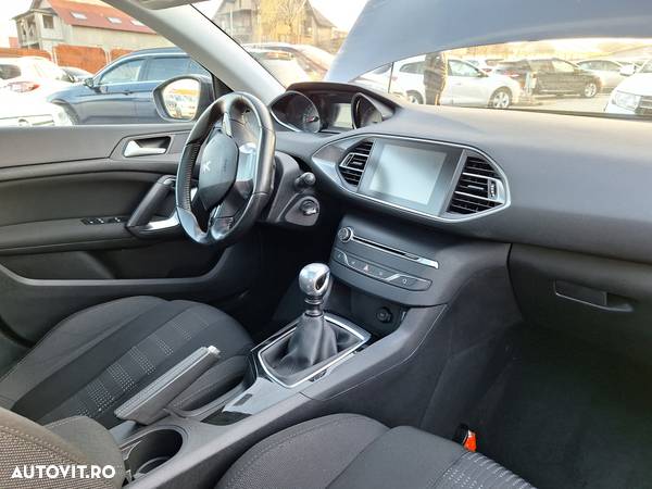 Peugeot 308 BlueHDi FAP 120 Stop&Start Active - 7