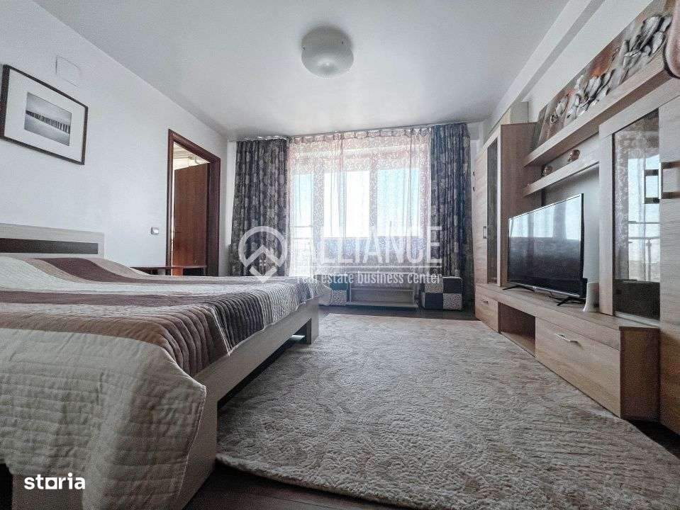 Tomis PLUS - Studio Premium cu Parcare Subterană și Randament Imediat - Imagine principală: 4/11