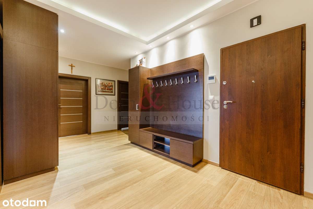 Odnowione, słoneczne 5 pokoi w kameralnym budynku-16