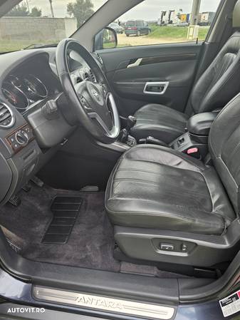 Opel Antara 2.0 Cosmo - 28