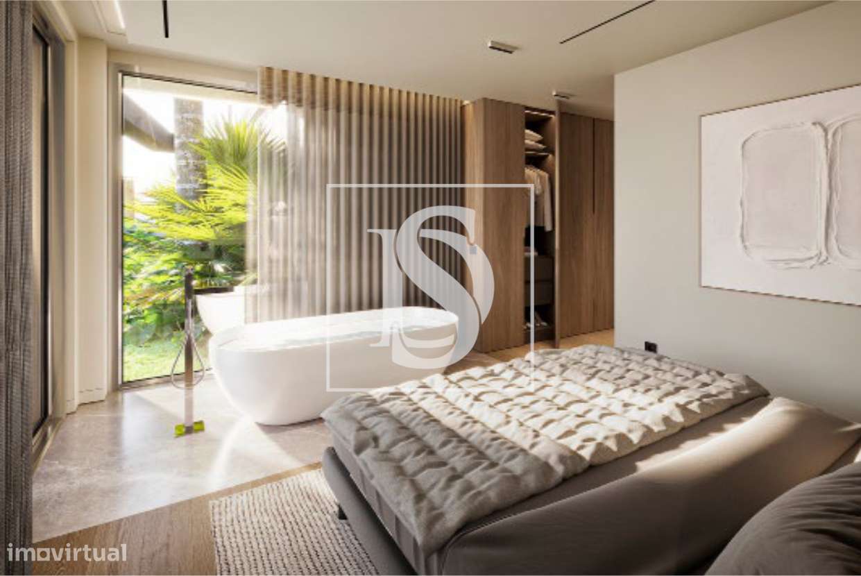 Moradia de Luxo, Nova, junto ao Farol, em Esposende-11