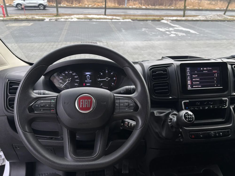 Fiat Ducato maxi furgon l4h2 2.2 h3-power