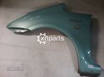 Guarda-lamas Esq CITROЁN XSARA Picasso 1999 - 2007 Azul Usado - 1