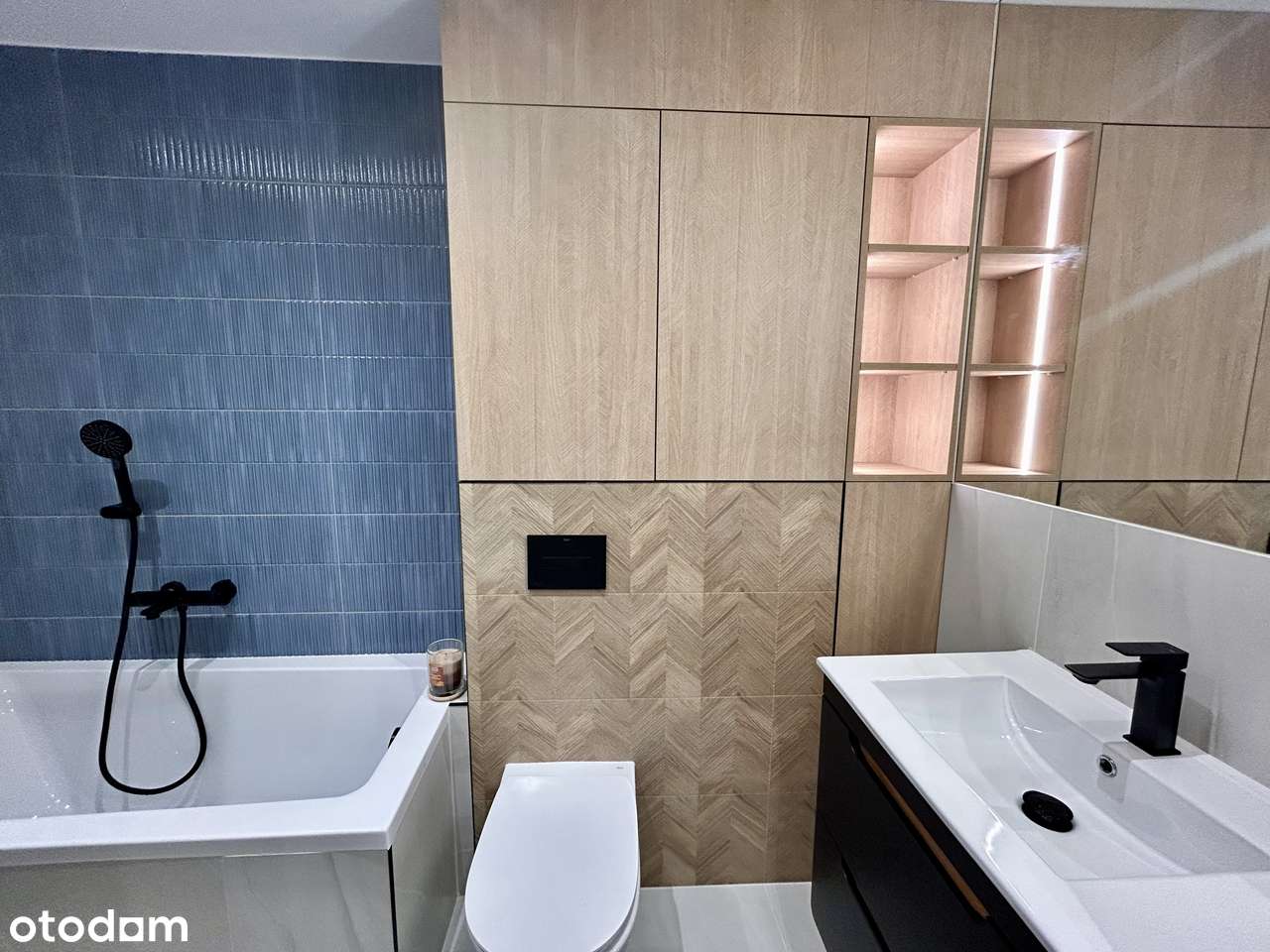 Trzypokojowe - po kompleksowym remoncie - balkon*piwnica*parking-12