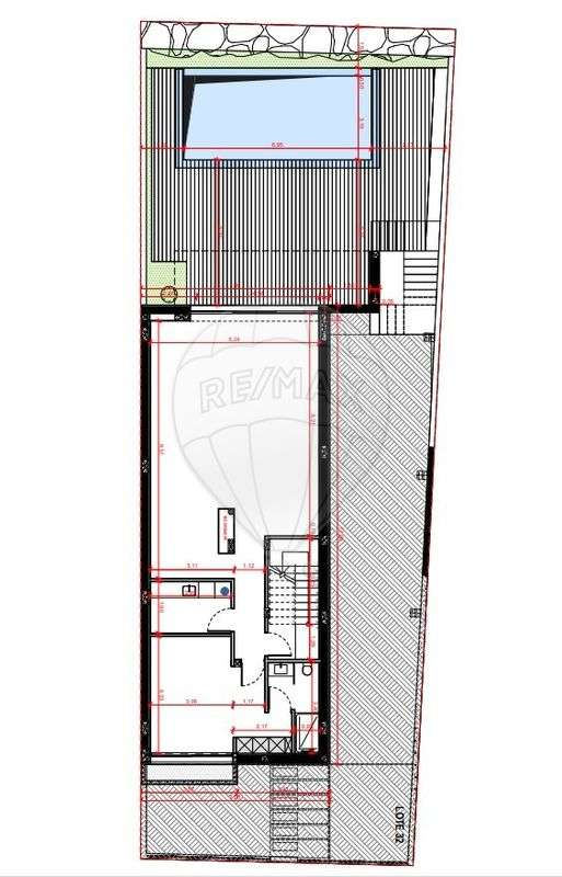 Moradia T4 para venda - Grande imagem: 4/6