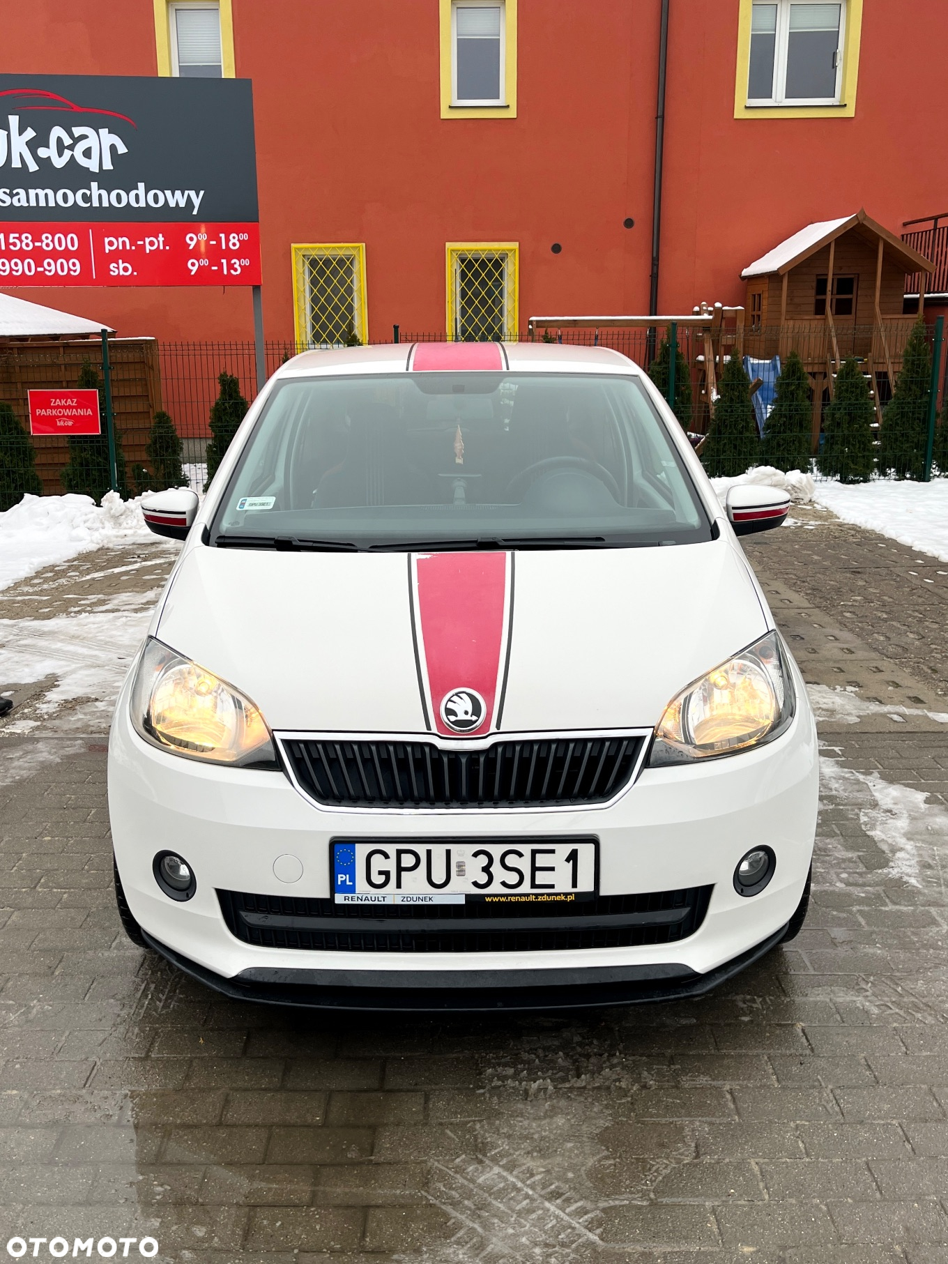 Skoda Citigo 1.0 Sport - 2