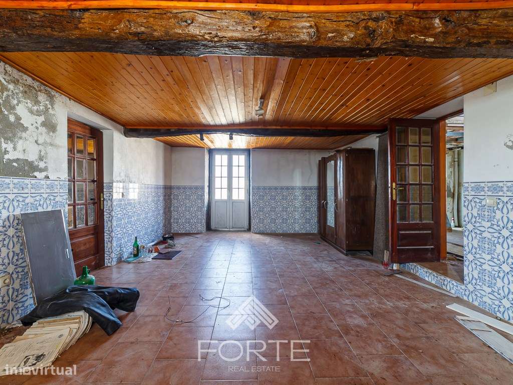 Moradia e Terreno para Venda em Oliveira de Azemeis-20