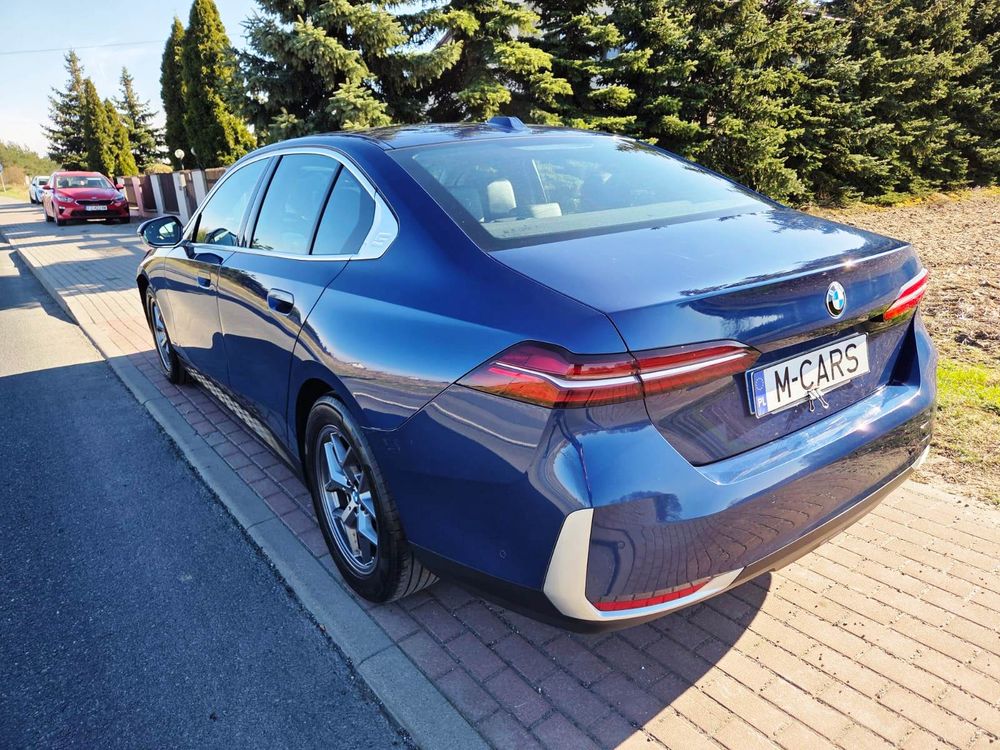 BMW 5 Series G60 (2023-) 520d 2025