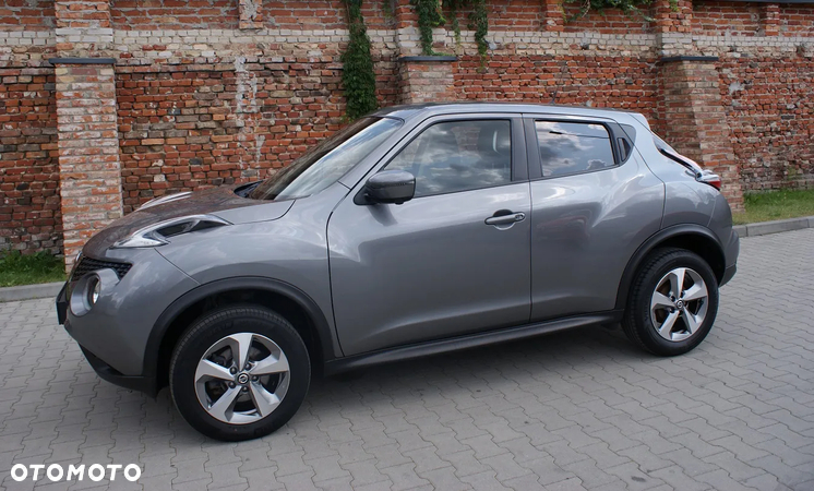 Nissan Juke 1.6 Bose Personal Edition - 7