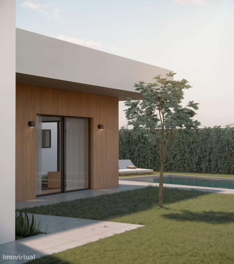 Excelente Moradia T4 Luxo-14