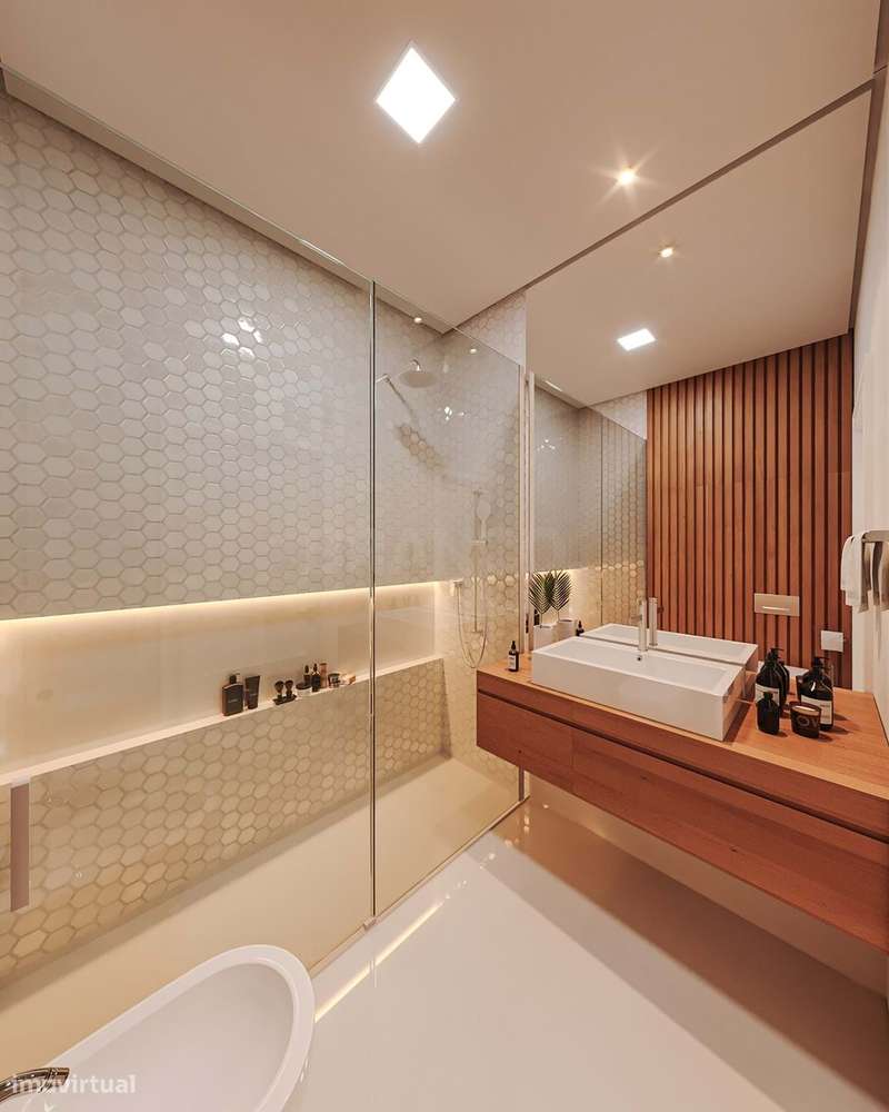Moradia T4+1 Geminada Moderna | Arade Premium Village, Parchal-5