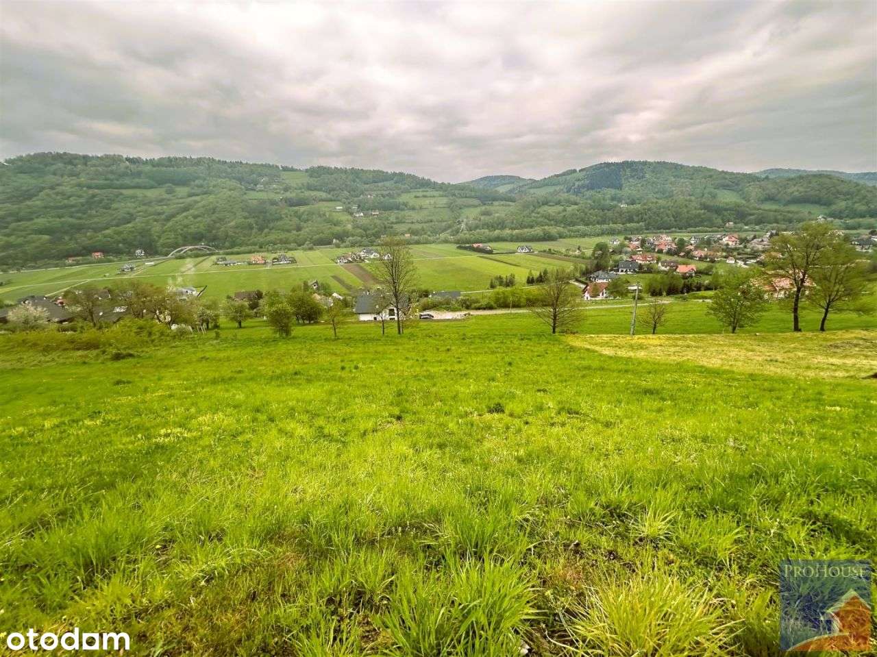 Działka budowlana w malowniczej miejscowości - Pełny obrazek: 5/16