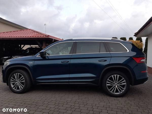 Skoda Kodiaq 2.0 TSI 4x4 L&K DSG - 10